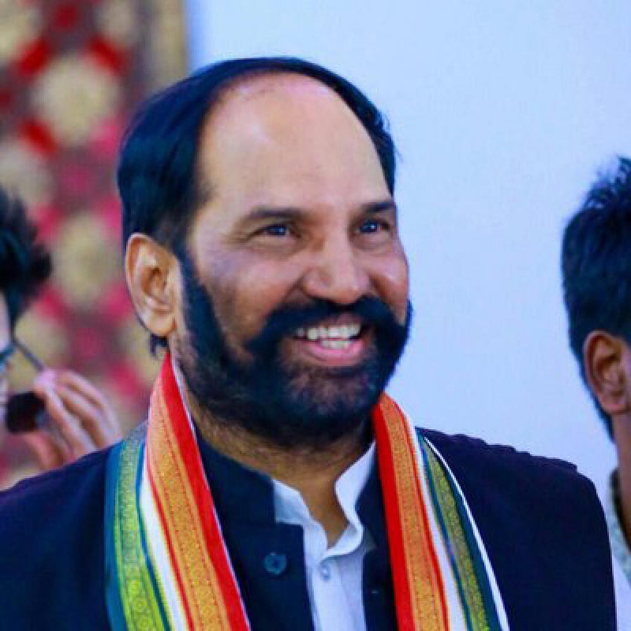 Uttam Kumar Reddy (File Photo)