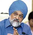 Montek Singh Ahluwalia