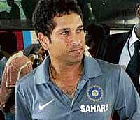 Sachin Tendulkar