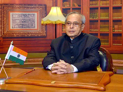 In his speech, Mukherjee reminded the lawmakers of their 'bounden duty' and urged them to ensure enactment of all 'progressive' legislation after due discussion and debate, saying delays in decision-making and implementation would 'only harm the process of development.' PTI