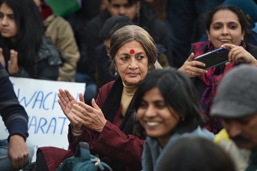 CPI leader Brinda Karat. (PTI Photo)