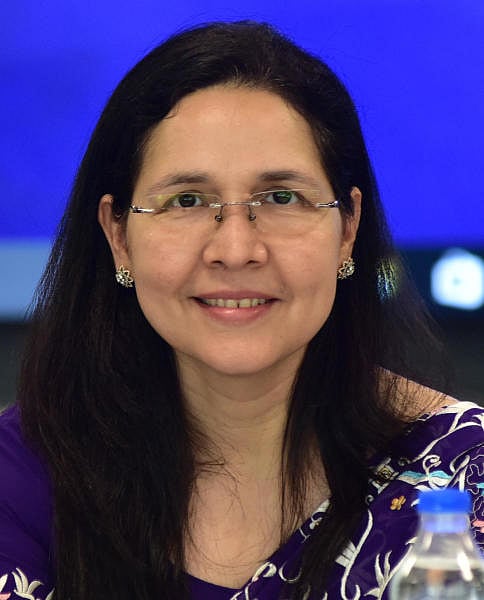 Zarin Daruwala, CEO, India, Standard Chartered Bank. (DH File Photo)