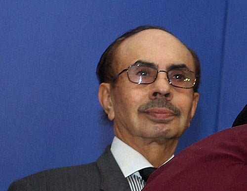 Chairman of Godrej Group Adi Godrej.
