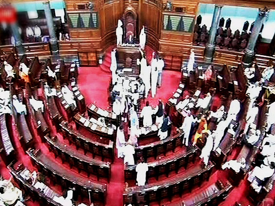 All the states will now have to pass the States GST Bill after which the new indirect tax regime can be rolled out. pti file photo