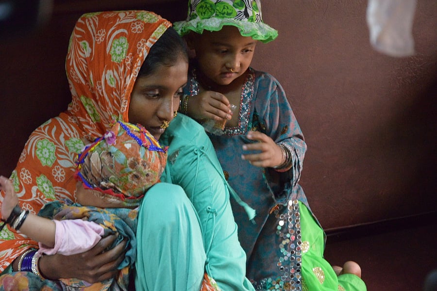 Air pollution - prenatal exposure