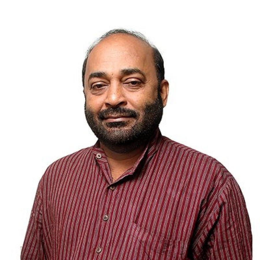 Goa BJP chief Vinay Tendulkar (Image: Twitter)