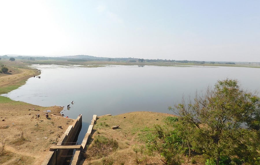 Madaga Lake