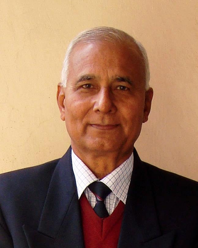 The arrest of 72-year-old retired IPS officer S R Darapuri, who is also a social activist, had triggered a huge controversy with Congress General Secretary Priyanka Gandhi Vadra visiting Darapuri's family to express solidarity with him. Photo/Facebook (SR-Darapuri)