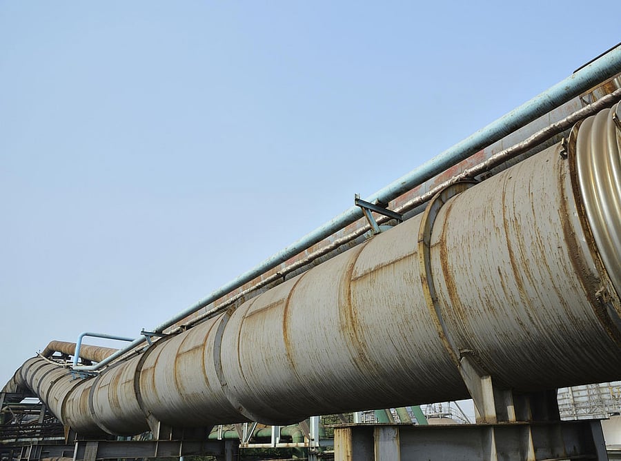 Currently, the oil and gas industry is not under the GST but under the existing indirect tax regime. file photo for representation.
