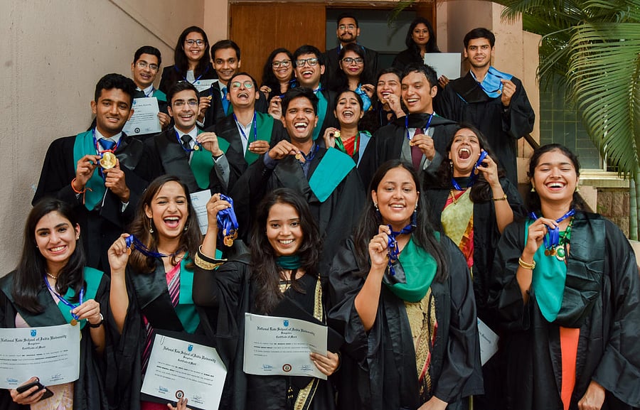With the new demand, the government, effectively, is aiming to get Karnataka students 47.5% of the seats at the top law school. (Representative Image/DH File Photo)