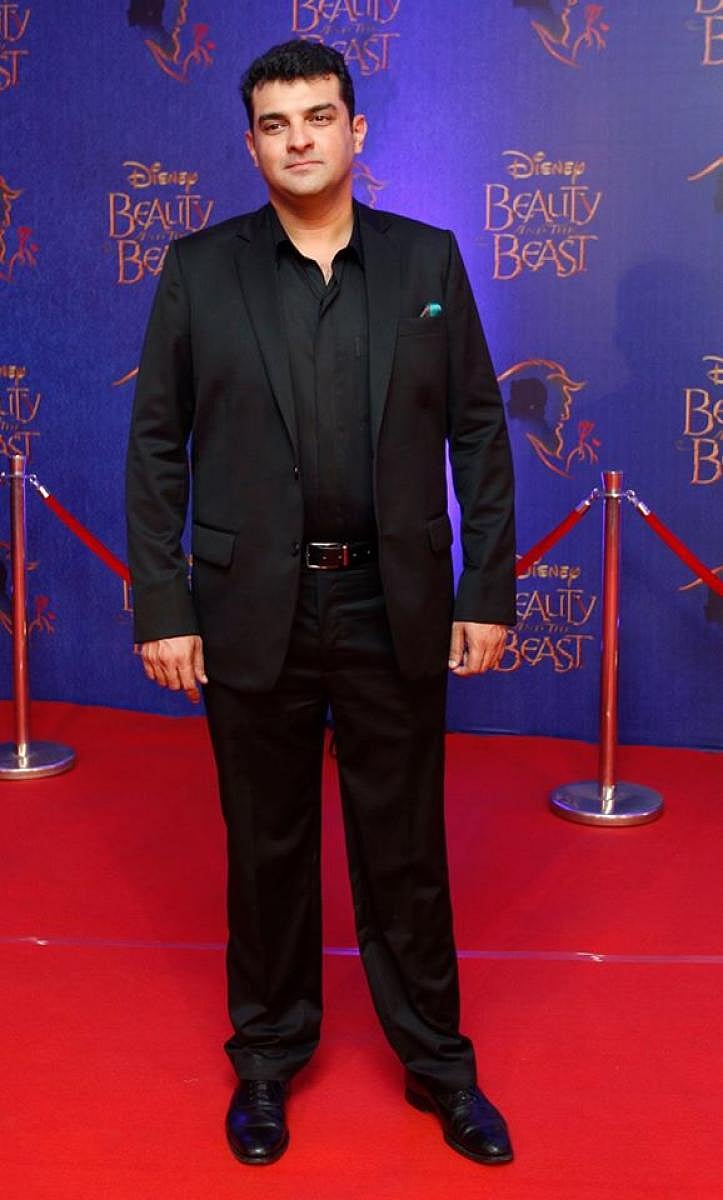 Siddharth Roy Kapur confirmed that his dream project Saare Jahan Se Aacha is still happening. (Credit:Facebook/Sherwin Crasto)