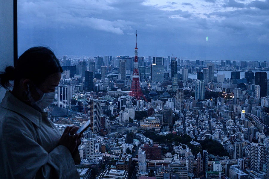 With the latest disembarkation, a 14-day quarantine is expected to start for more than 1,000 crew still on board. (Credit: AFP Photo)