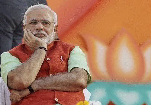 Modi is an OBC, says Gujarat govt citing 1994 notification PTI Image