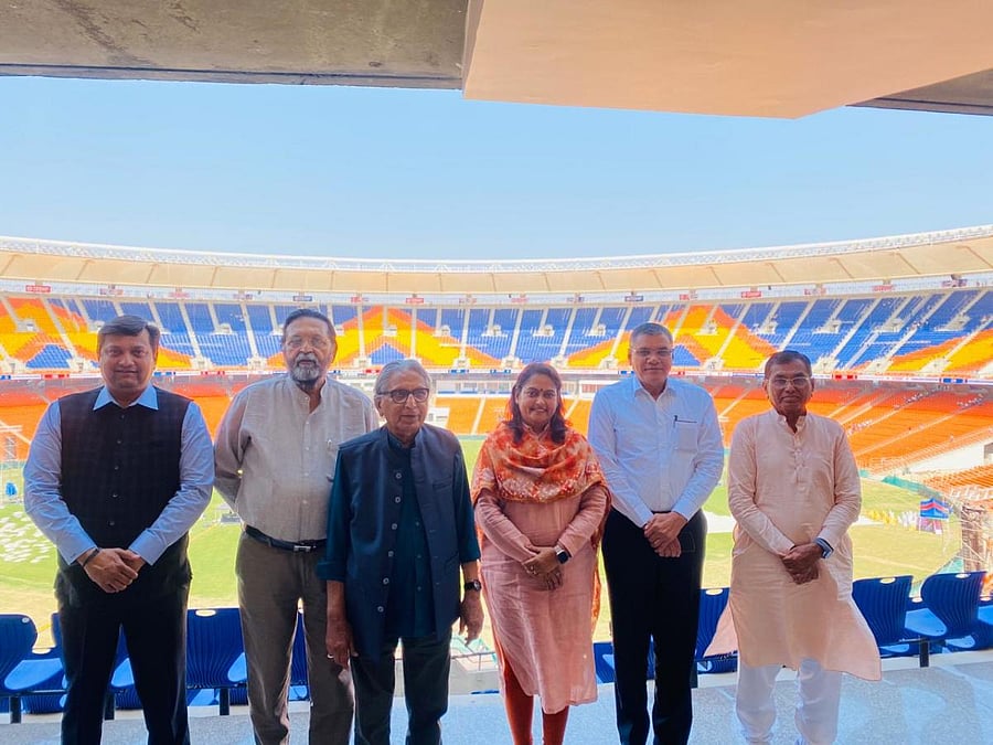 Donald Trump Abhinandan Samiti