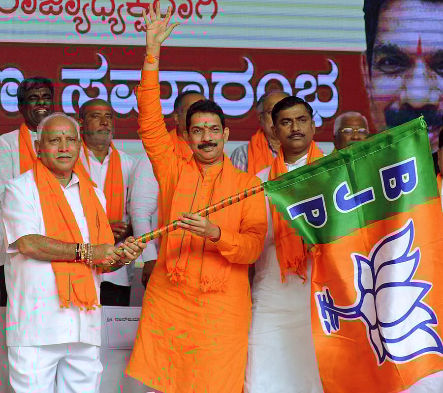 The party top brass has conveyed to the legislators that they should discuss their problems with the chief minister and resolve it at that level.