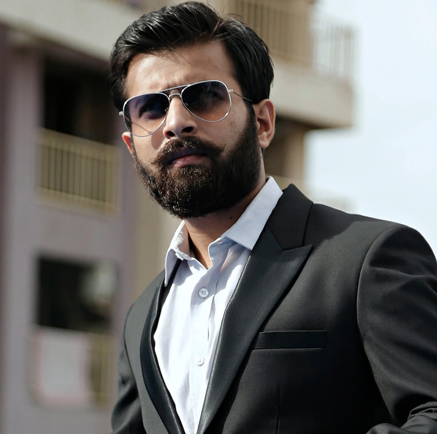 Finding his own niche