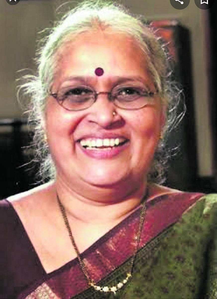 Usha P Rai