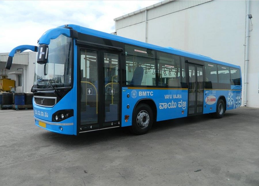 Credit: Twitter (@BMTC_BENGALURU)
