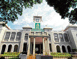 'Overstaffed' Palike law dept has 6,000 pending cases