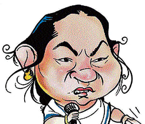 Mamata hikes tobacco tax, tells people to 'smoke'