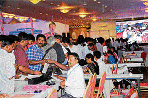 Tax filing. File Photo.