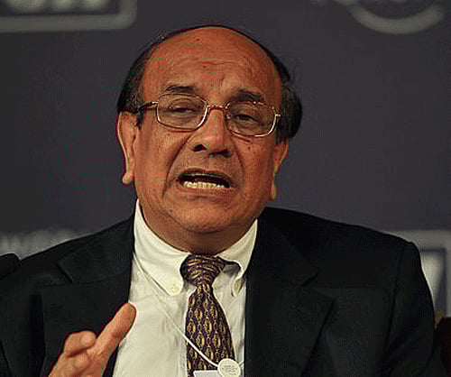 Nasscom president Som Mittal Wikipedia Image