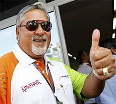 Mallya blasts India's tax policies