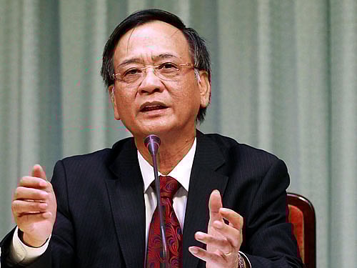 Taiwan's parliament has approved a so-called "rich man's tax" on nearly 10,000 of the island's wealthiest people in a bid to narrow the widening income gap. Reuters File Photo