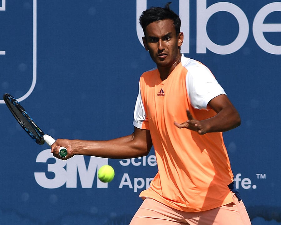 Sasi Kumar Mukund. (DH Photo)