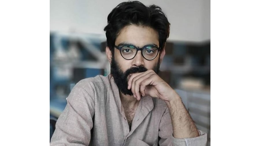 Sharjeel Imam (Facebook image/Sharjeel Imam)