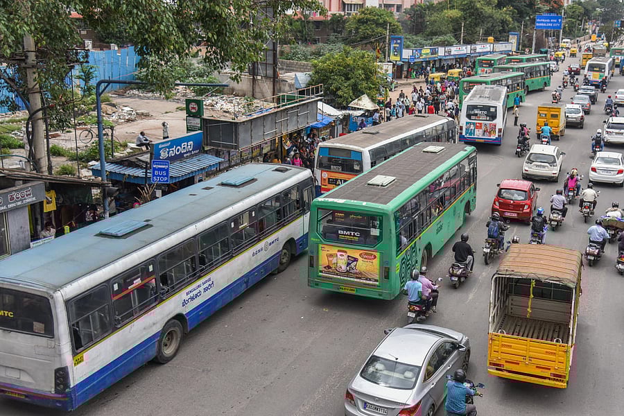 The transporter said route restrictions on student bus passes would not affect the students during the exam days.