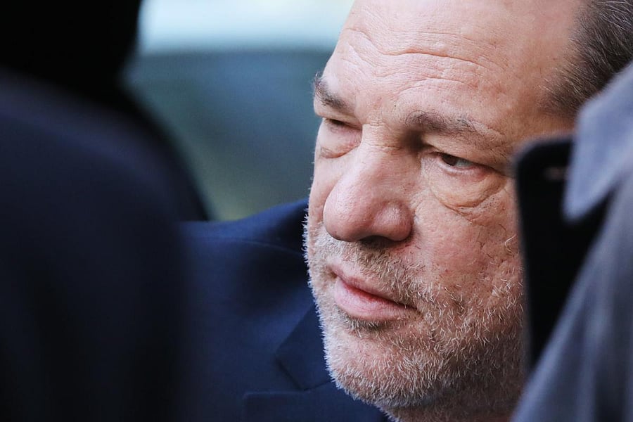 Once one of Hollywood's most influential producers, Weinstein, 67, was found guilty on Monday of sexually assaulting former production assistant Mimi Haleyi in 2006 and raping Jessica Mann, a onetime aspiring actress, in 2013.