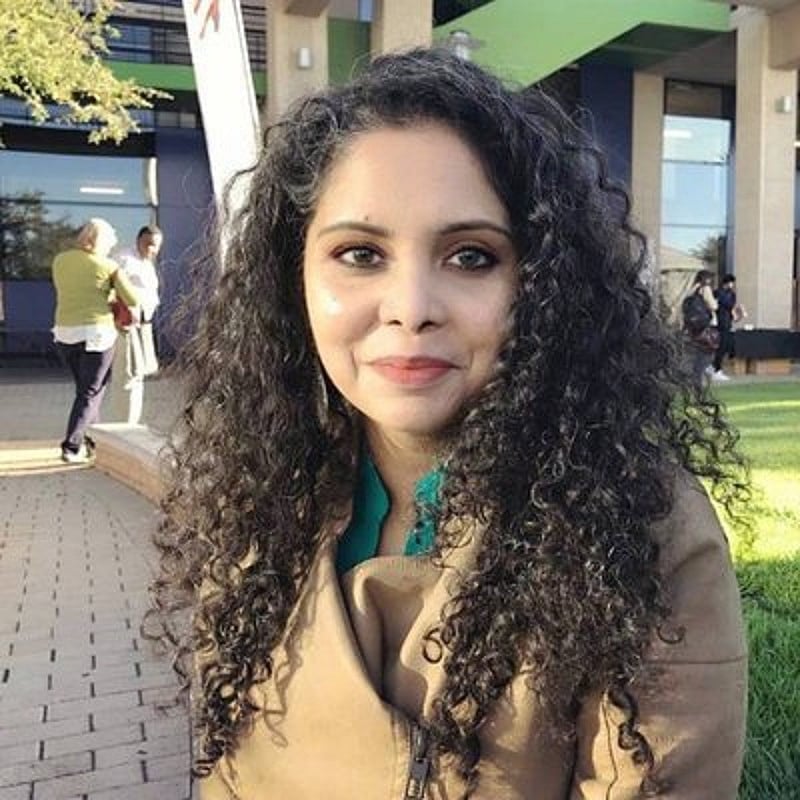 Journalist Rana Ayyub. (File Photo)