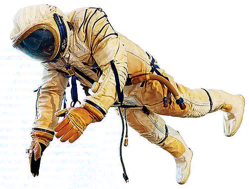 Nasa to pay $5,000 a month to stay in bed for 70 days