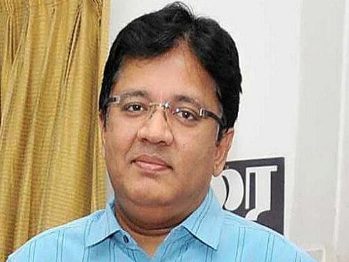 Sun Group Chairman Kalanithi Maran. PTI file photo