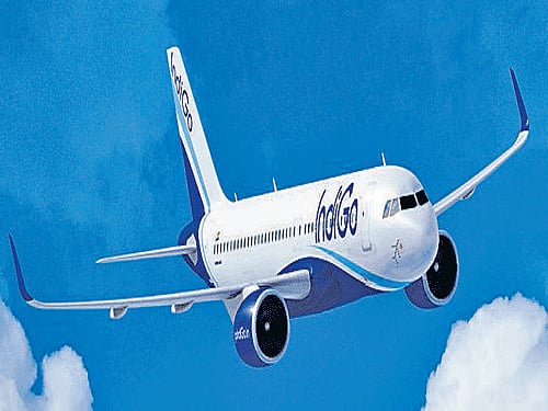 Even as there are concerns that additional levy will push airfares higher, leading carriers IndiGo and SpiceJet said the move will help develop infrastructure for regional air connectivity which, in turn, will bring down the costs. File Photo.