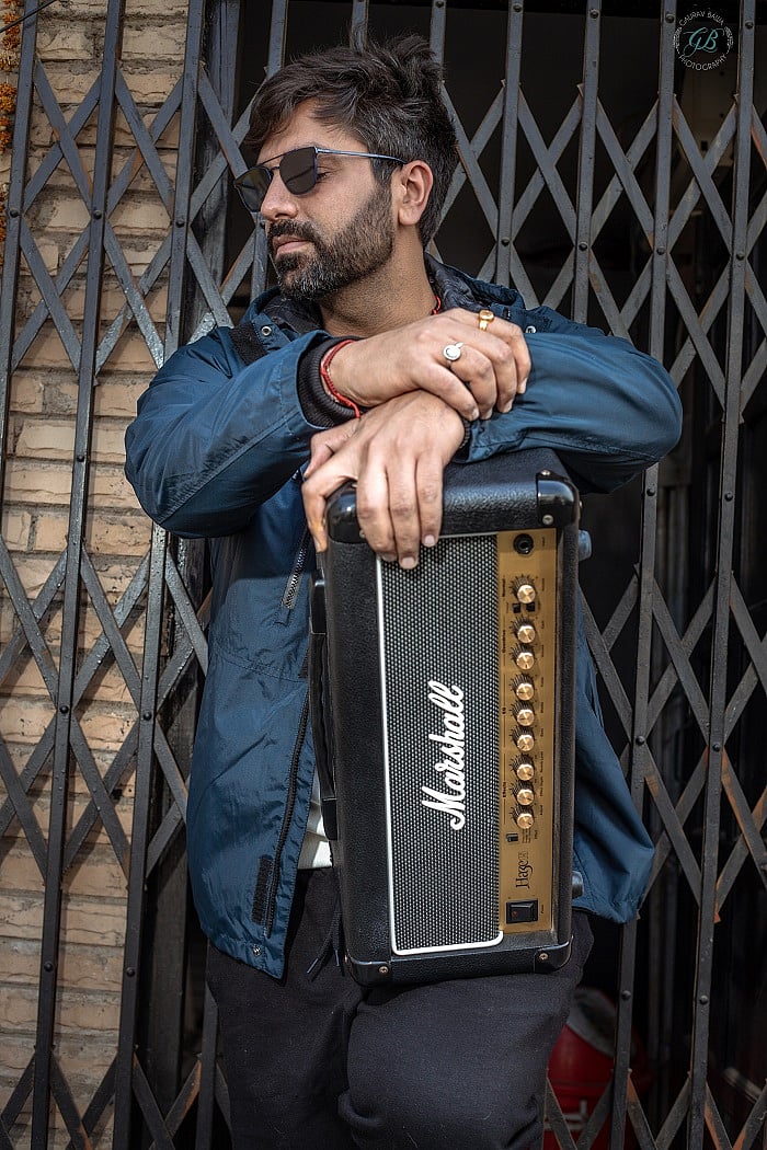 Akhil Sachdeva. (Credit: DH)