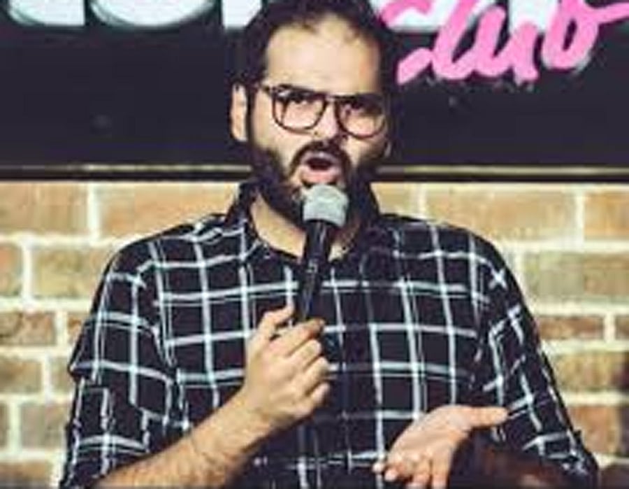 Kunal Kamra