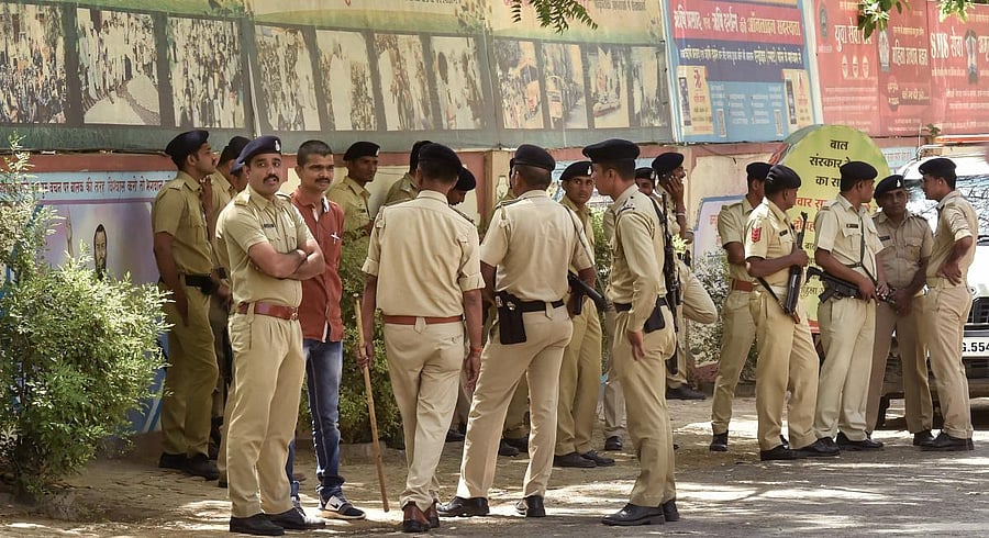 Two FIRs had been lodged, with both sides blaming the other for the violence.