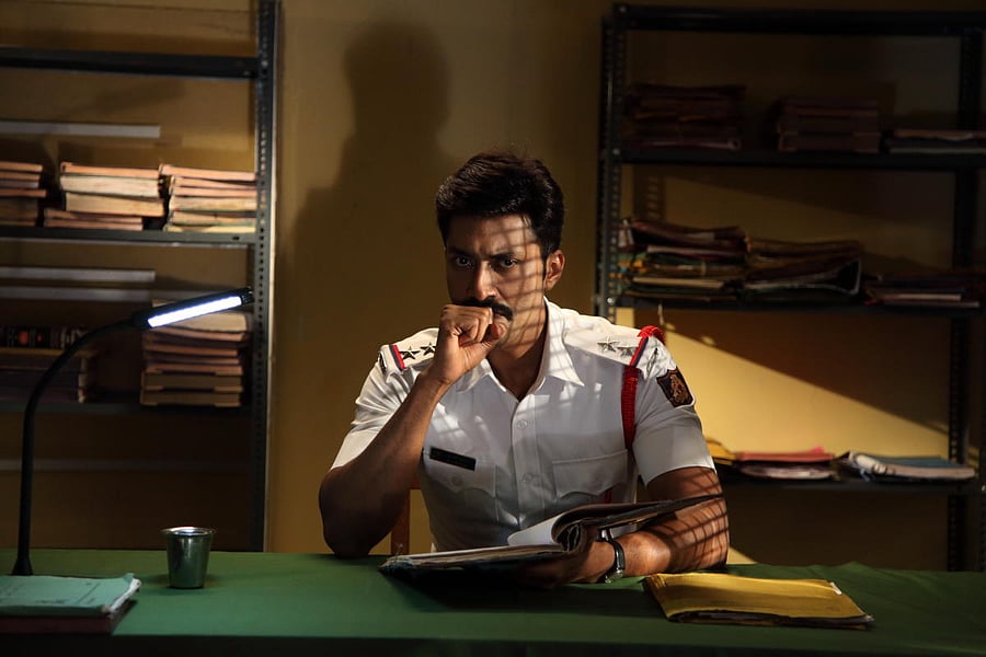 Rishi in Kavaludaari’