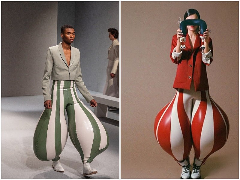 New inflated pants (harri_ks Instagram)