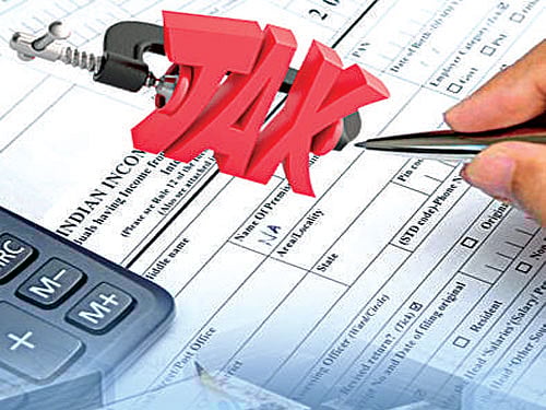 To get immunity under the Scheme in respect of the entire undisclosed income of Rs 145 lakh in this case (Rs 100 lakh undisclosed income being declared and Rs 45 lakh being the payment made from the undisclosed income not declared), one has to pay tax, surcharge and penalty amounting to Rs 65.25 lakh, that is 45 per cent of Rs 145 lakh. DH illustration