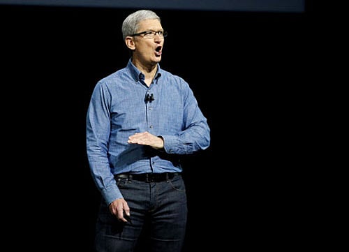 Cook told the newspaper that bias against multinationals from the United States may have been a factor in the decision to impose the bill. FIle Photo