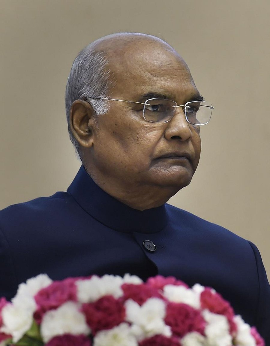 Ram Nath Kovind
