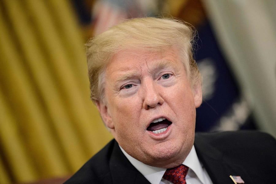 Trump discussed with Prime Minister Narendra Modi's Government the contours of the proposed US-Taliban deal during his visit to New Delhi last Tuesday.