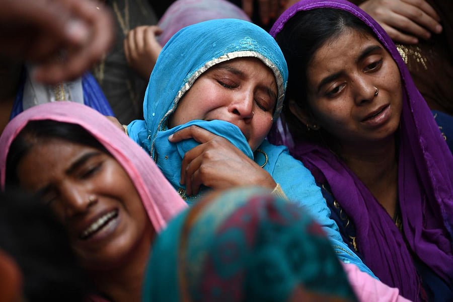 Parts of Delhi are in shambles, and when the victims return from hospitals, their homes, or what remains of them, will be covered in soot, some will have lost their families and will have nobody to turn to. 
