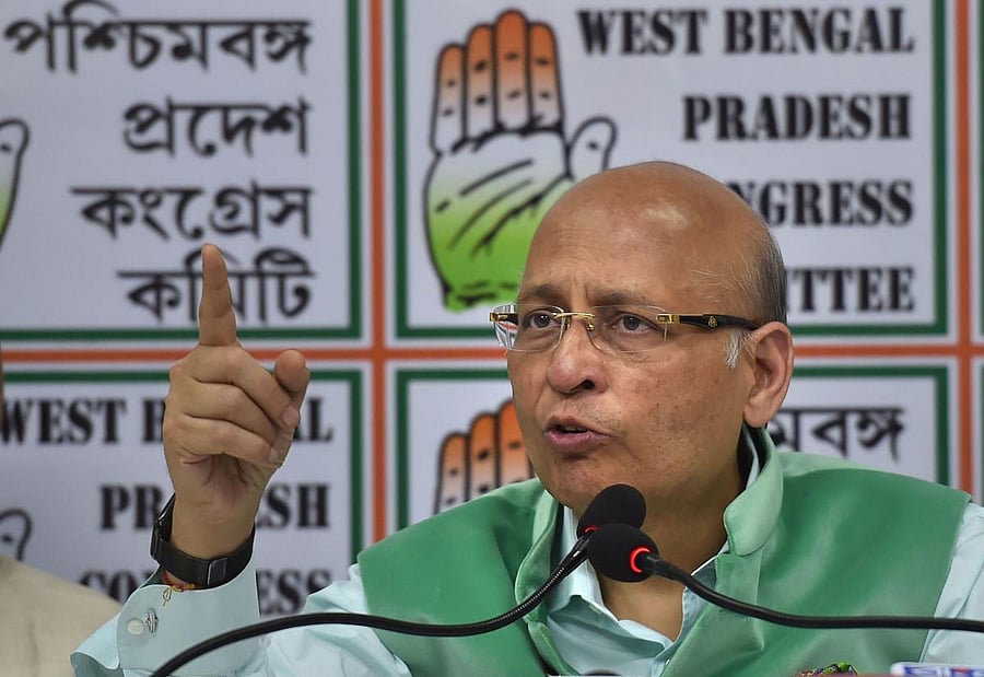 Senior advocate and Congress MP A M Singhvi described the move as “unprecedented”.