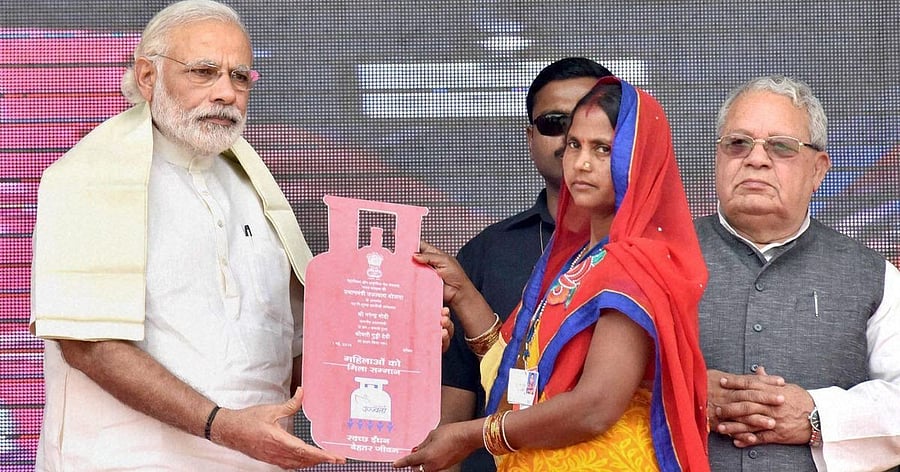 The Economic survey suggests that the ‘Give it Up’ scheme is laissez faire, on the scale of minimum influence to coercion.