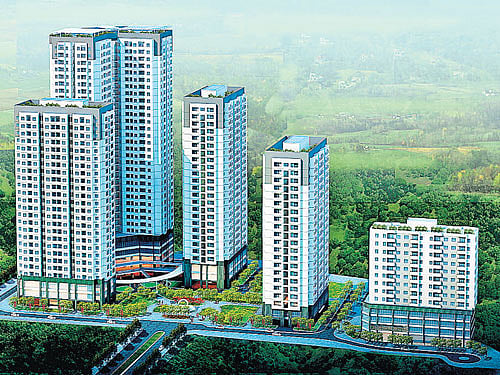 BDA plans to build 10,000 flats