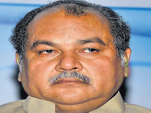 Narendra Singh Tomar